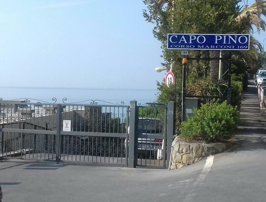 Marina Capo Pino Sanremo Exterior foto